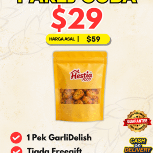 PAKEJ CUBA 1 PACK
