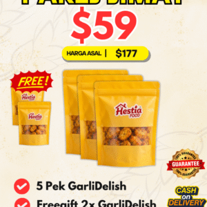 PAKEJ JIMAT 3 FREE 2